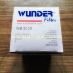 WB 2033-3